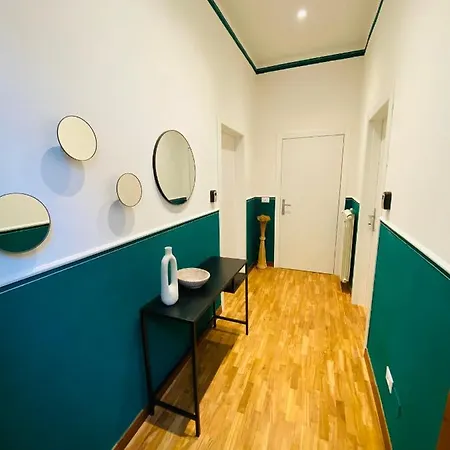 Apartmán Blom Pisa