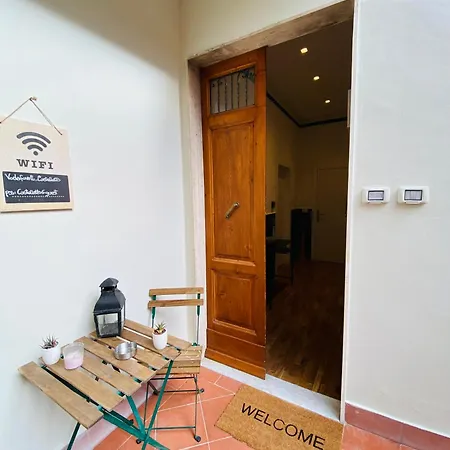 Apartmán Blom Pisa