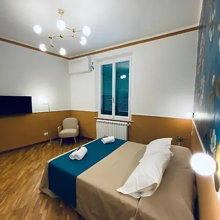 Blom Apartment *