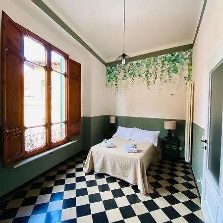 Blom Apartment *