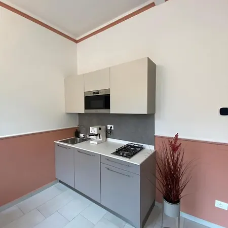 Blom Apartment