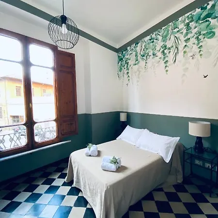 Blom Apartment *