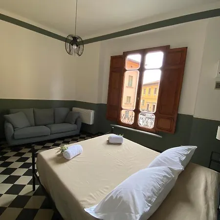 Apartment Blom *