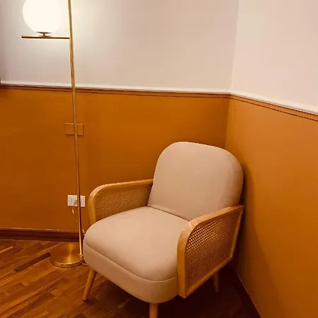 Blom Apartment