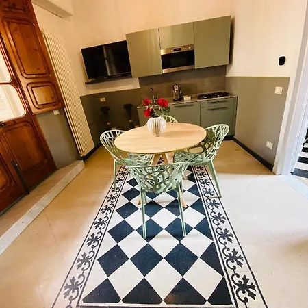 Apartment Blom Pisa