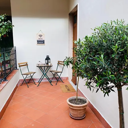 Blom Apartment